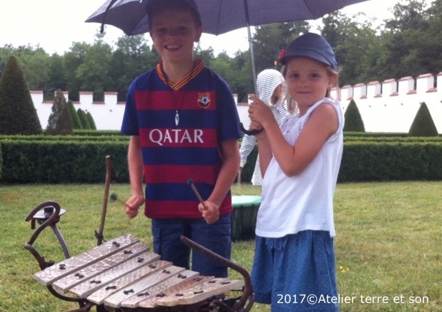 jeux musicaux pour l'animation d'évènement ludique spectacle jeune public fête de la musique